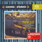 Leontyne Price & Fritz Reiner Spain Hybrid Multi-Channel & Stereo SACD 1