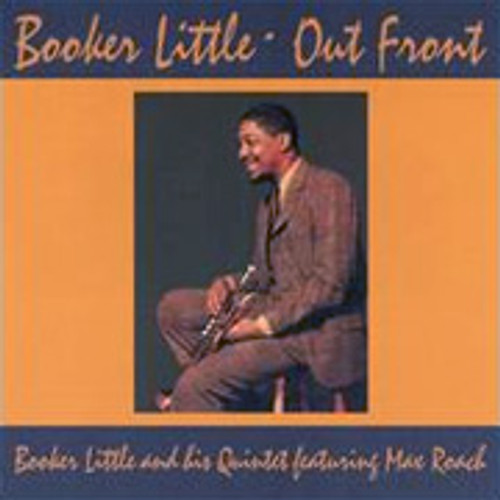 Booker Little Out Front 180g LP