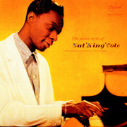 Nat King Cole The Piano Style Of Nat King Cole 180g LP 1