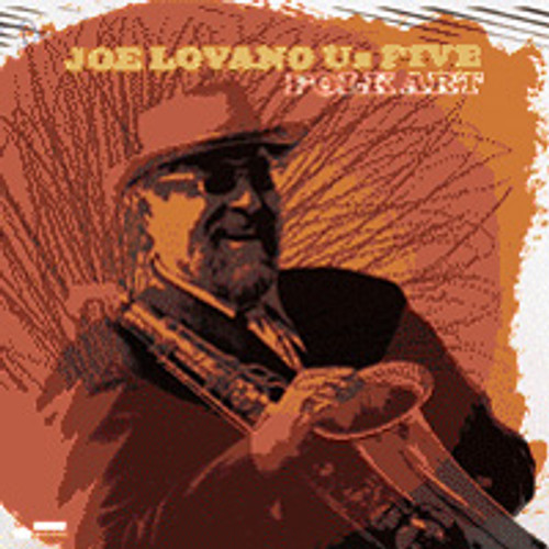 Joe Lovano & Us Five Folk Art 180g 2LP