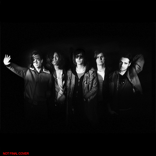 The Strokes Angles LP 1