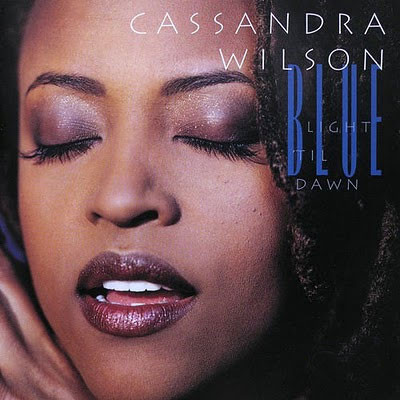 Cassandra Wilson Blue Light 'Til Dawn 180g 2LP 1