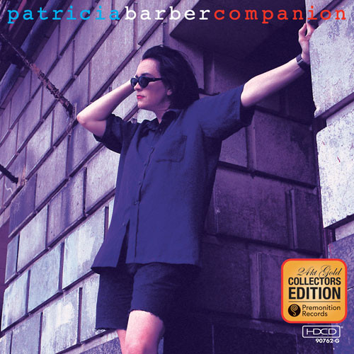 Patricia Barber Companion Gold HDCD 1