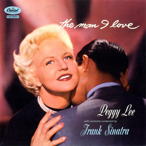Peggy Lee The Man I Love 180g LP 1