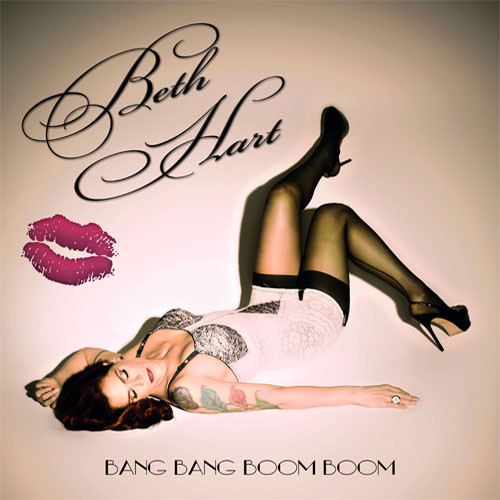 Beth Hart Bang Bang Boom Boom 180g LP 1