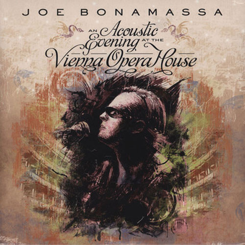 Joe Bonamassa An Evening At The Vienna Opera House 180g Import 2LP 1