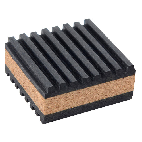 Quest For Sound Isol-Pad Isolation Feet (1 Each) 1
