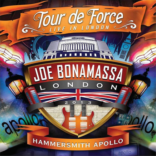 Joe Bonamassa Tour De Force: Live In London - Hammersmith Apollo 180g Import 3LP