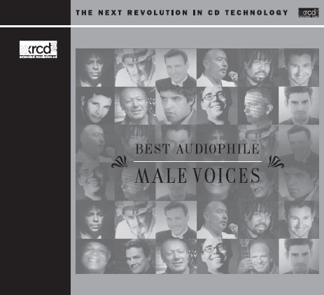Best Audiophile Male Voices XRCD2