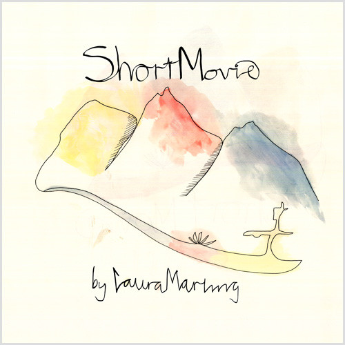 Laura Marling Short Movie 150g 2LP 1