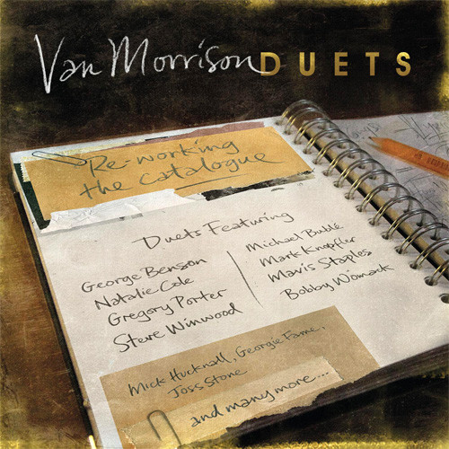 Van Morrison Duets: Re-Working the Catalogue 150g 2LP 1