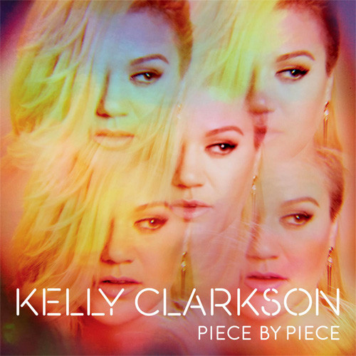 Kelly Clarkson Piece by Piece 2LP 1