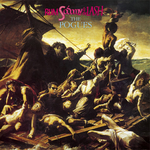 The Pogues Rum, Sodomy & The Lash 180g LP