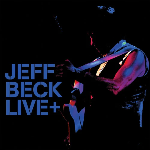 Jeff Beck Live + 180g 2LP 1