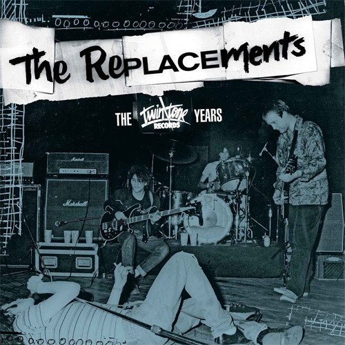 The Replacements The Twin/Tone Years Numbered Limited Edition 4LP Box Set 1