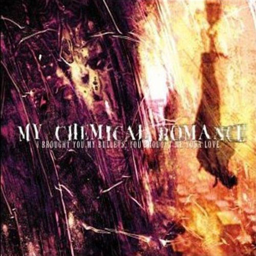 My Chemical Romance 1st album マイケミカルロマンス My Chemical Romance I Brought You My Bullets, You Brought Me