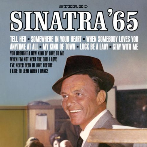 Frank Sinatra Sinatra '65 180g LP 1