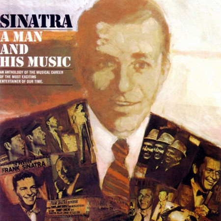 Frank Sinatra A Man And His Music 180g 2LP 1
