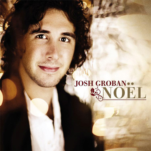 Josh Groban Noel 2LP 1