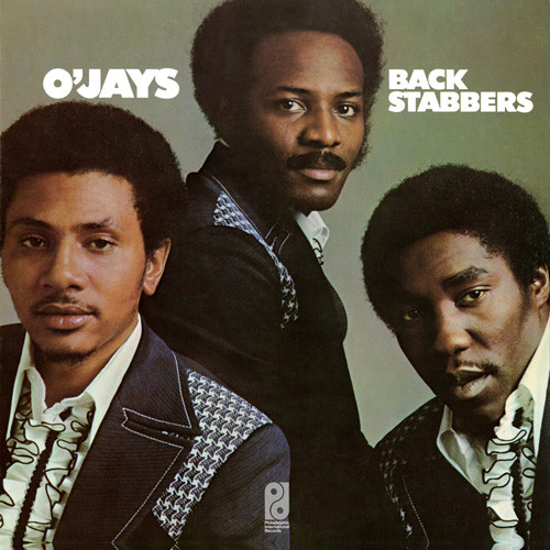 The O'Jays Back Stabbers 180g LP 1