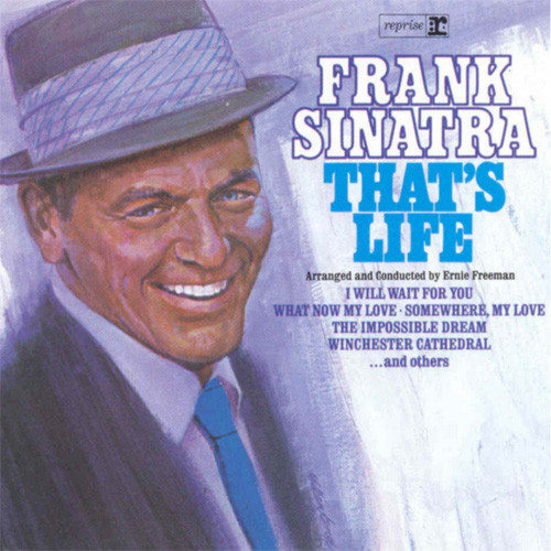 Frank Sinatra That's Life 180g LP 1