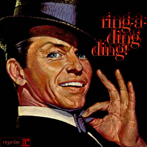 Frank Sinatra Ring-A-Ding Ding! 180g LP 1