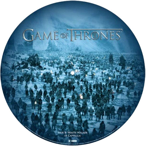 Mastodon White Walker 45rpm 12" Vinyl (Picture Disc) 2