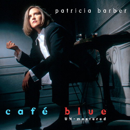 Patricia Barber Cafe Blue UN-mastered Hybrid Stereo SACD 1