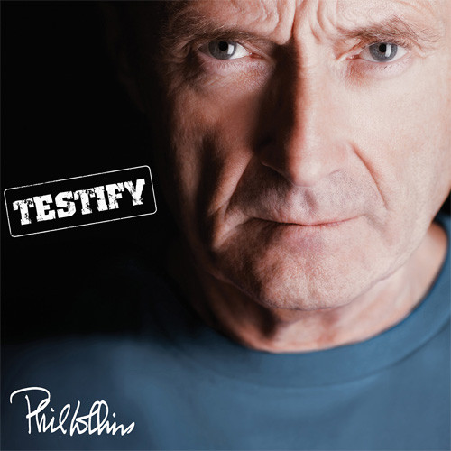 Phil Collins Testify 180g 2LP