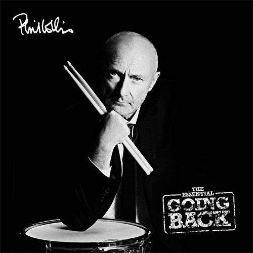 Phil Collins The Essential Going Back 180g LP 1