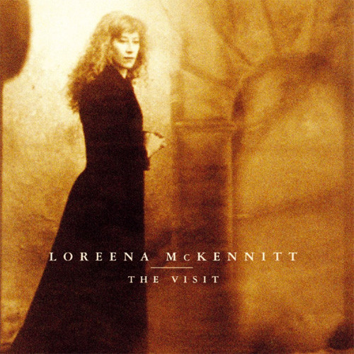 Loreena McKennitt The Visit Numbered Limited Edition 180g LP 1