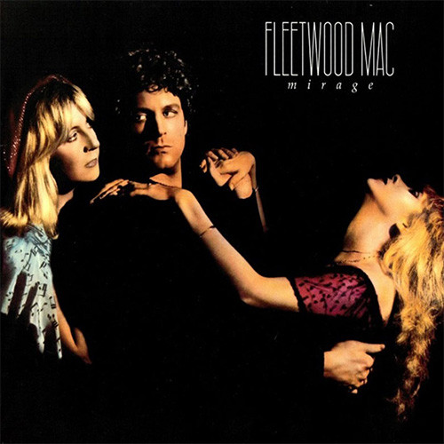 Fleetwood Mac Mirage Deluxe Edition 3CD, 1 180g  LP & 1 DVD-A Box Set 2