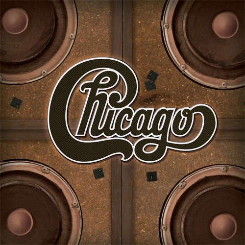 Chicago Chicago Quadio Box 9-Disc Blu-Ray Audio Disc Box Set 1