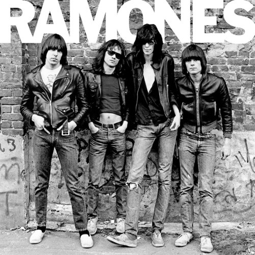 The Ramones Ramones 40th Anniversary Deluxe Edition 180g LP (3CD & 1LP) 1