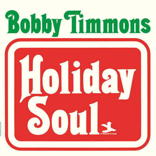Bobby Timmons Holiday Soul LP 1