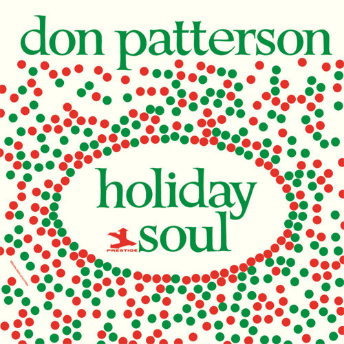Don Patterson Holiday Soul LP 1