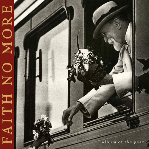 Faith No More Album of The Year 180g 2LP