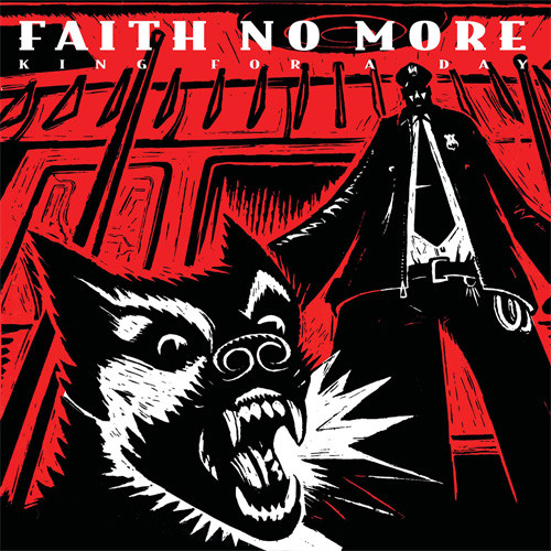 Faith No More King For A Day... Fool For A Lifetime 180g 2LP 1