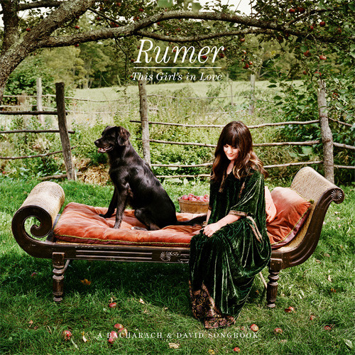 Rumer This Girl's In Love A Bacharach & David Songbook LP 1