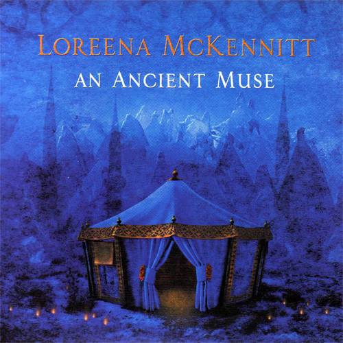 Loreena McKennitt An Ancient Muse Numbered Limited Edition 180g LP 1