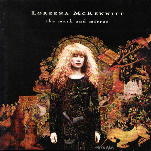 Loreena McKennitt The Mask And Mirror Numbered Limited Edition 180g LP 1