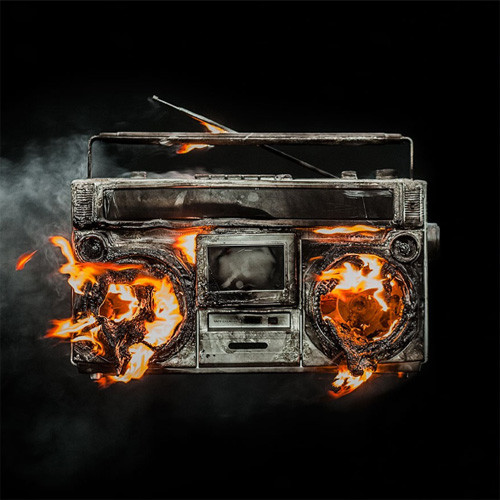 Green Day Revolution Radio LP 1