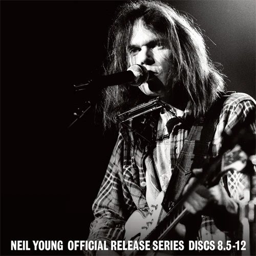 Neil Young Official Release Series Discs 8.5-12 180g 6LP Box Set 1
