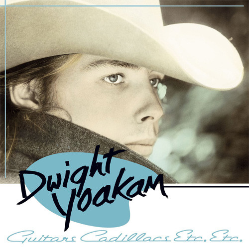 Dwight Yoakam Guitars, Cadillacs, Etc., Etc. 3LP 1