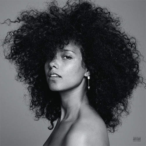 Alicia Keys Here LP 1