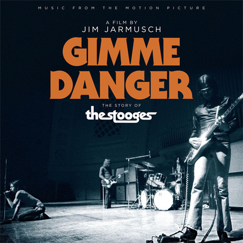 Gimme Danger: The Story of The Stooges Soundtrack 180g LP 1