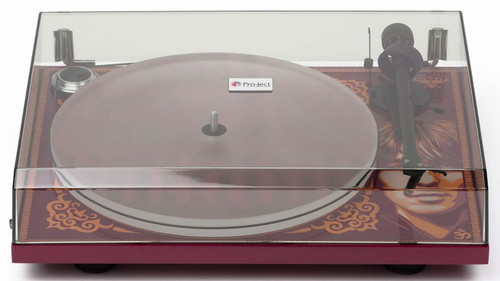 Pro-Ject George Harrison Special Edition Turntable 9
