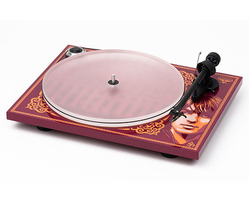 Pro-Ject George Harrison Special Edition Turntable 2