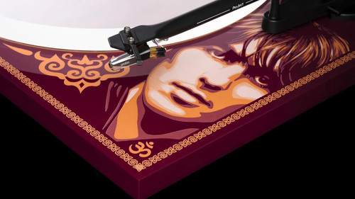 Pro-Ject George Harrison Special Edition Turntable 6