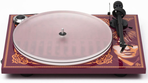 Pro-Ject George Harrison Special Edition Turntable 8